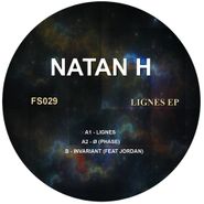 Natan H, Lignes EP (12")