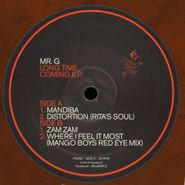 Mr. G, Long Time Coming (12")