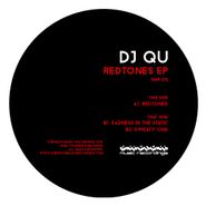DJ Qu, Redtones EP (12")