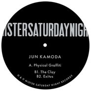 Jun Kamoda, The Clay EP (12")