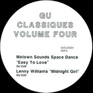Glenn Underground, GU Classiques Volume  Four (12")