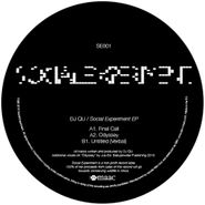 DJ Qu, Social Experiment EP (12")