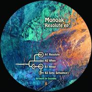Monoak, Resolute EP (12")