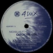 Nicholas, Catch The Sun Feat. Madafi Pierre (12")