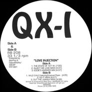 QX-1, Love Injection (12")