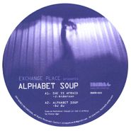 Joey Anderson, Exchange Place Presents Alphabet Soup (12")