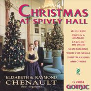 Elizabeth Chenault, Christmas At Spivey Hall (CD)