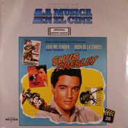 Elvis Presley, Historia De La Música En El Cine 28: Elvis Presley - Love Me Tender / Jailhouse Rock [Import] (LP)