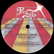 Martin Circus, Disco Circus / I've Got A Treat (12")