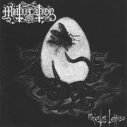 Mutiilation, Majestas Leprosus [White Vinyl] (LP)