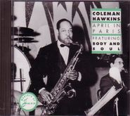 Coleman Hawkins, April In Paris (CD)