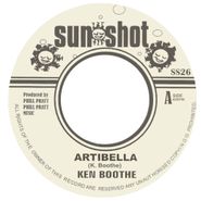 Ken Boothe, Artibella (7")