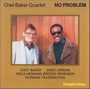 Chet Baker Quartet, No Problem (LP)