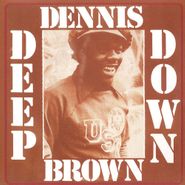 Dennis Brown, Deep Down (LP)