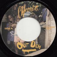 Chronixx, Out Deh / Roots & Chalice (7")