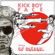 Prince Jazzbo, Kick Boy Face (LP)