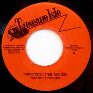 Alton Ellis, Remember That Sunday (7")