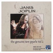 Janis Joplin, The Genuine Rare Pearls Vol. 2 (LP)