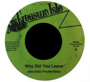 Alton Ellis, Why Did You Leave / Breaking Up (7")