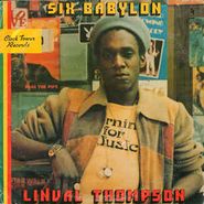 Linval Thompson, Six Babylon (LP)
