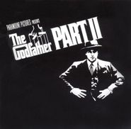 Carmine Coppola, The Godfather Part II [OST] (CD)