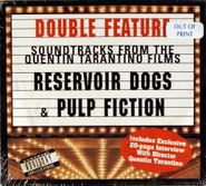 Various Artists, Double Feature: Reservoir Dogs & Pulp Fiction [OST] (CD)
