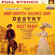 Original Broadway Cast, Destry Rides Again [Original Broadway Cast] (CD)