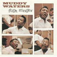 Muddy Waters, Folk Singer (CD)