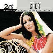 Cher, The Best Of Cher - 20th Century Masters The Millennium Collection (CD)