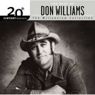 Don Williams, 20th Century Masters: The Millennium Collection: Best Of Don Williams (CD)