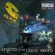 GZA/GENIUS, Legend of the Liquid Sword (CD)