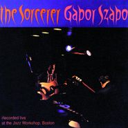 Gabor Szabo, Sorcerer (CD)