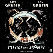 Dave Grusin, Sticks And Stones (LP)