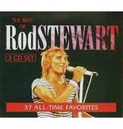 Rod Stewart, 37 All-Time Favorites (CD)