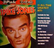 Spike Jones, 36 All-Time Greatest Hits (CD)