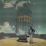 Steve Maxwell Von Braund, Return To Monster Planet (LP)