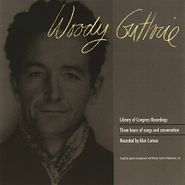 Woody Guthrie, Library Of Congress Recordings (CD)