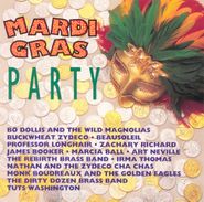 Various Artists, Mardi Gras Party (CD)