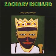 Zachary Richard, Mardi Gras Mambo (CD)