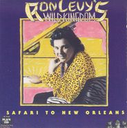 Ron Levy's Wild Kindom, Safari To New Orleans (CD)
