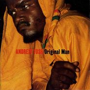 Andrew Tosh, Original Man (CD)