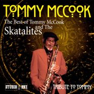 Tommy McCook, Tribute To Tommy: The Best Of Tommy McCook & The Skatalites (LP)