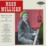 Moon Mullican, The Old Texan (CD)