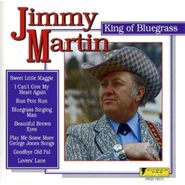 Jimmy Martin, King Of Bluegrass (CD)