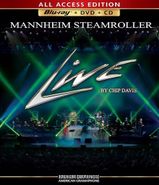 Mannheim Steamroller, Live: All Access Edition (CD)