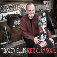 Tinsley Ellis, Red Clay Soul (CD)