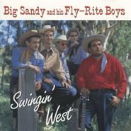 Big Sandy And His Fly-Rite Boys, Swingin' West (CD)