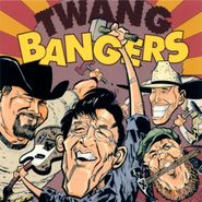 The Twangbangers, 26 Days On The Road (CD)