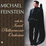 Michael Feinstein, With The Israel Philharmonic Orchestra (CD)
