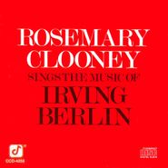 Rosemary Clooney, Sings The Music Of Irving Berlin (CD)